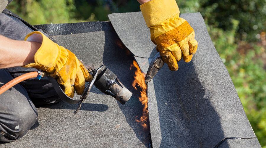 Professional flood damage restoration services in Montezuma Creek, UT